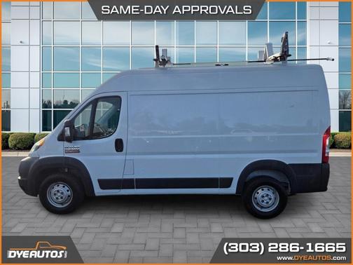 2017 RAM ProMaster 2500 High Roof