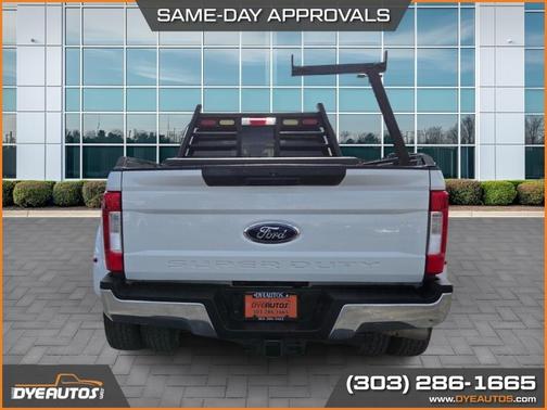 2018 Ford F-350 XLT