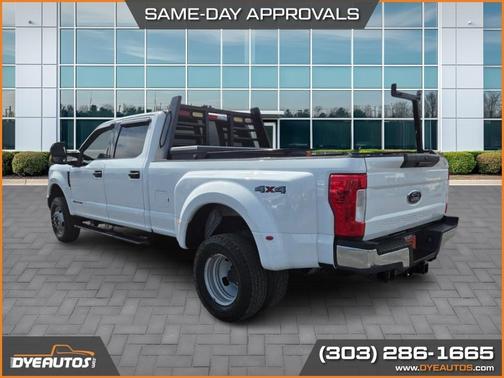 2018 Ford F-350 XLT
