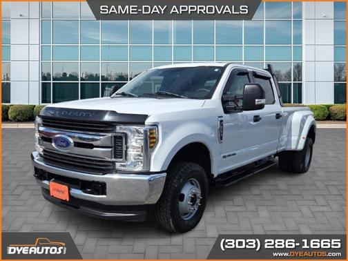 2018 Ford F-350 XLT