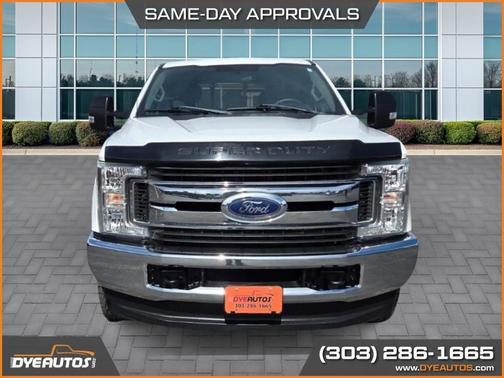 2018 Ford F-350 XLT