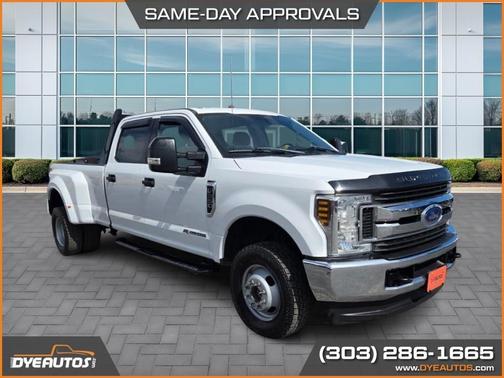 2018 Ford F-350 XLT