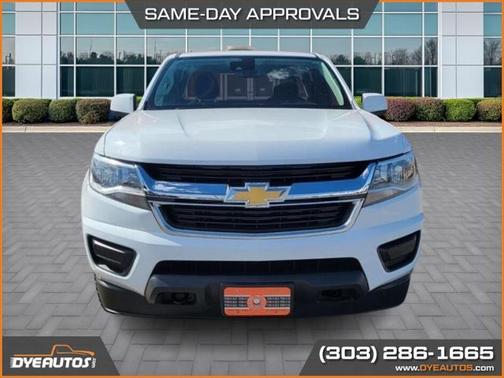 2020 Chevrolet Colorado LT