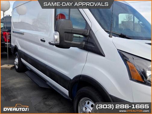 2023 Ford Transit-250 Base