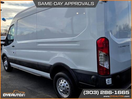2023 Ford Transit-250 Base