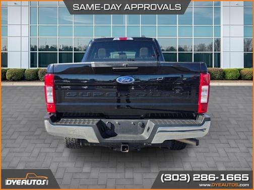 2021 Ford F-250 XLT