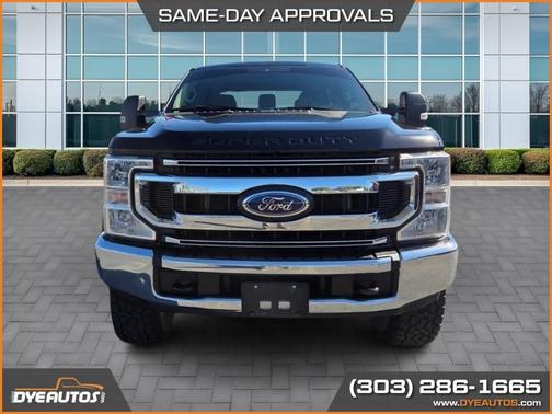 2021 Ford F-250 XLT