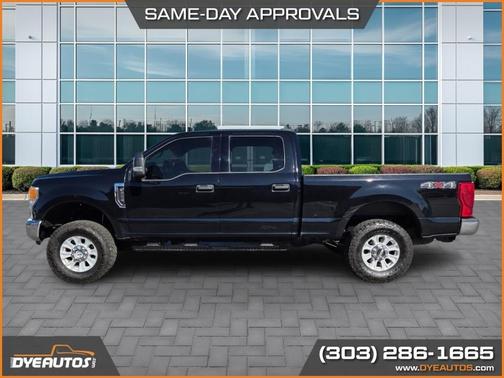 2021 Ford F-250 XLT