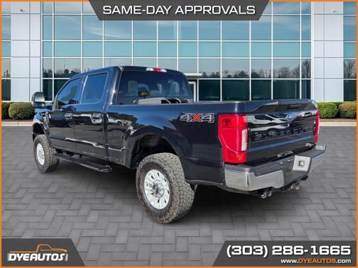 2021 Ford F-250 XLT