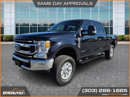 2021 Ford F-250 XLT