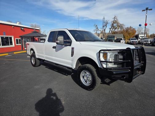 2018 Ford F-250 XL