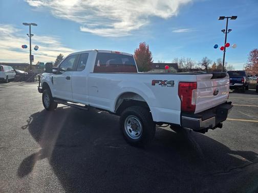2018 Ford F-250 XL