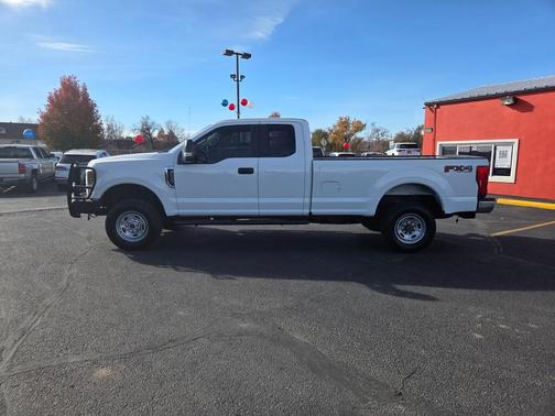 2018 Ford F-250 XL