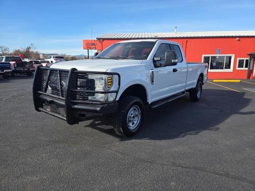 2018 Ford F-250 XL