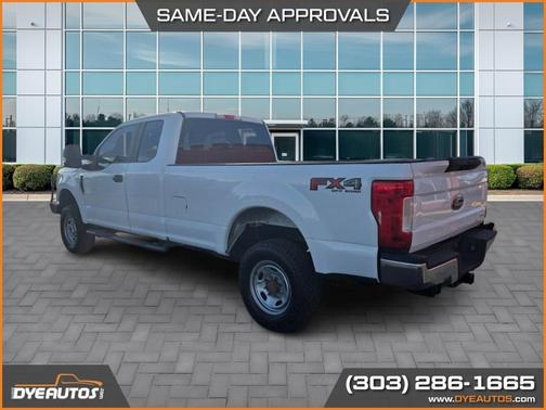 2018 Ford F-250 XL