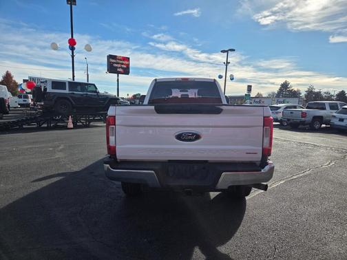 2018 Ford F-250 XL