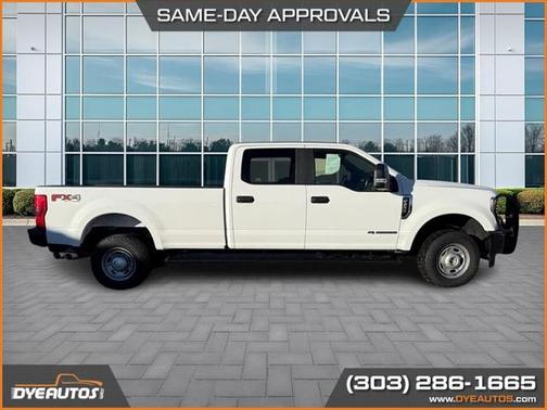 2019 Ford F-250 Limited