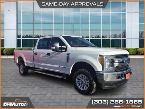 2017 Ford F-250 XLT