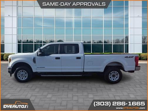 2017 Ford F-250 XLT
