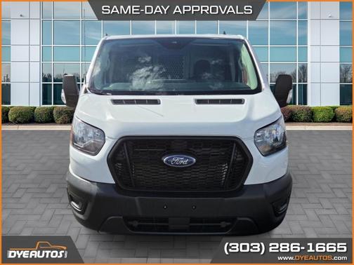 2021 Ford Transit-250 Base