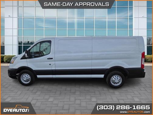 2021 Ford Transit-250 Base
