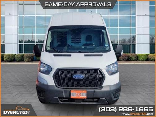 2023 Ford Transit-350 Base