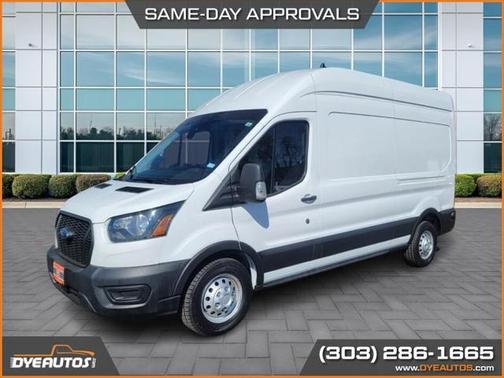2023 Ford Transit-350 Base