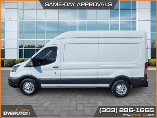 2023 Ford Transit-350 Base