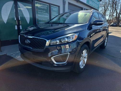 2018 Kia Sorento LX