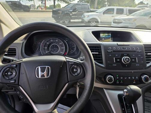 BLUE 2014 Honda CR-V EX