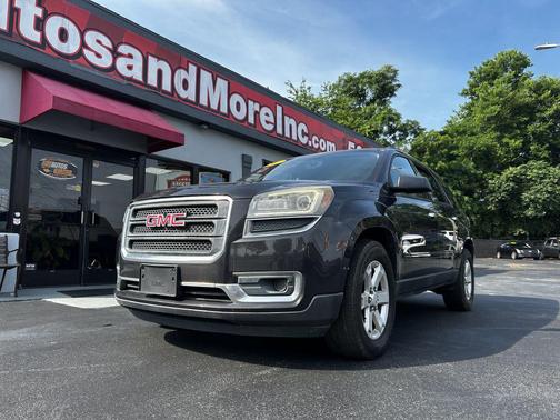 2015 GMC Acadia SLE-2