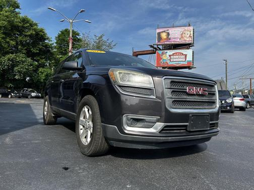 2015 GMC Acadia SLE-2