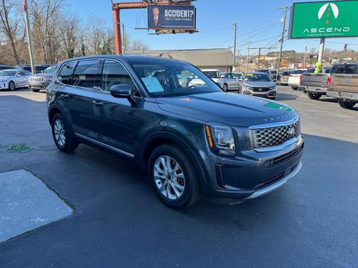 2020 Kia Telluride LX