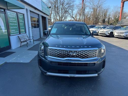 2020 Kia Telluride LX