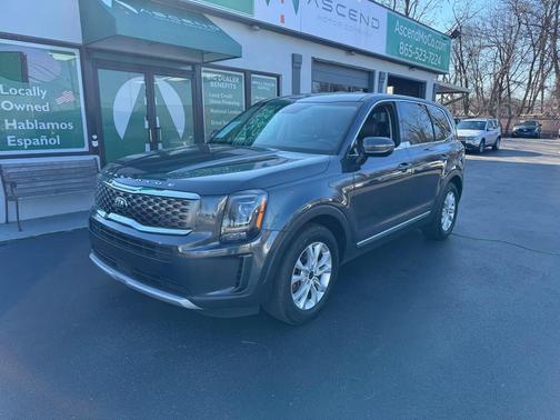 2020 Kia Telluride LX