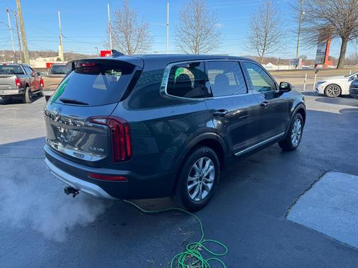 2020 Kia Telluride LX