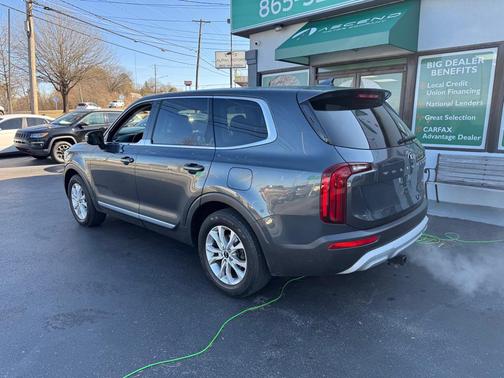 2020 Kia Telluride LX