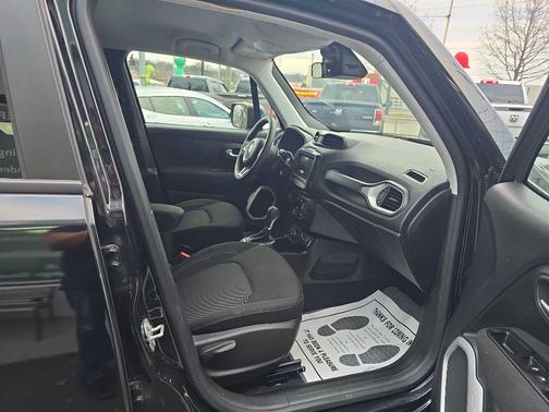 2020 Jeep Renegade Sport