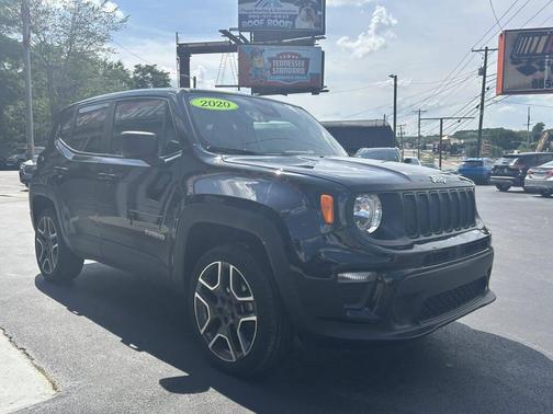 2020 Jeep Renegade Sport