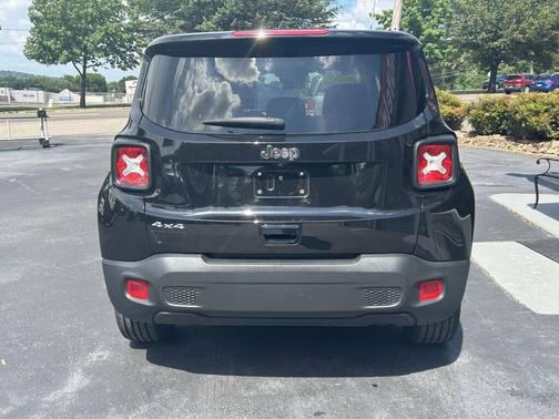 2020 Jeep Renegade Sport