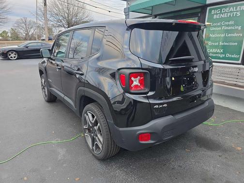 2020 Jeep Renegade Sport