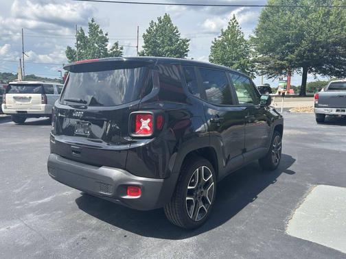 2020 Jeep Renegade Sport