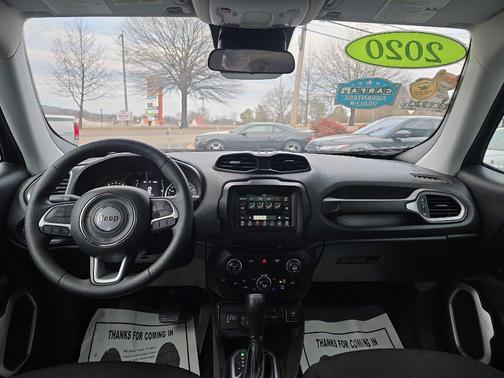 2020 Jeep Renegade Sport