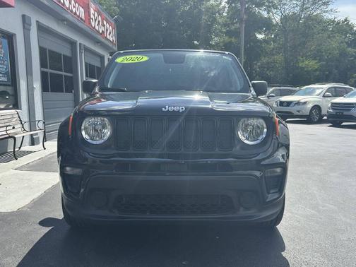 2020 Jeep Renegade Sport