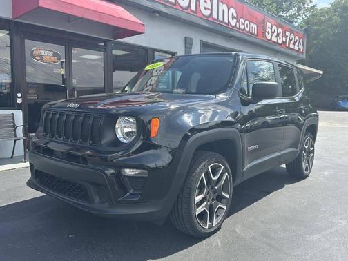 2020 Jeep Renegade Sport