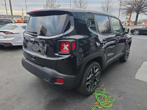 2020 Jeep Renegade Sport
