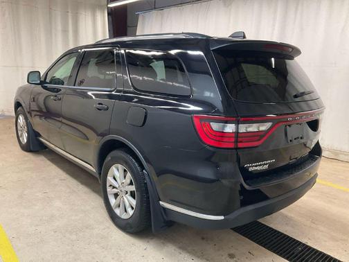 2022 Dodge Durango SXT RWD