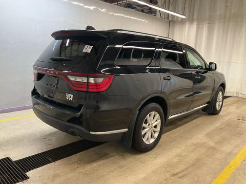 2022 Dodge Durango SXT RWD