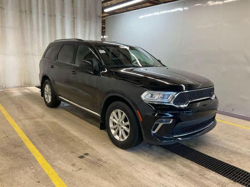 2022 Dodge Durango SXT RWD