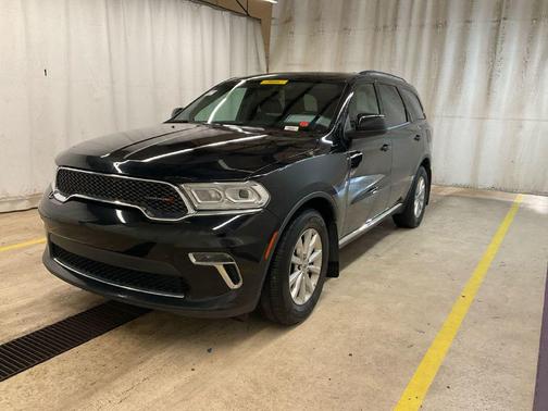 2022 Dodge Durango SXT RWD